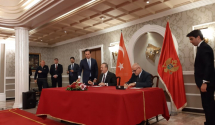 Čavušoglu: Crna Gora važna za mir i stabilnost