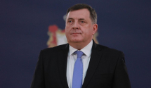 Dodik nije dao saglasnost za dolazak Đukanovića u posjetu BiH