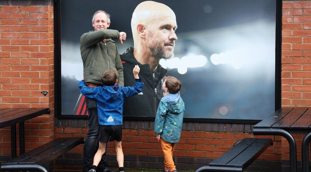 Ten Hag dobio ponudu od italijanskog velikana