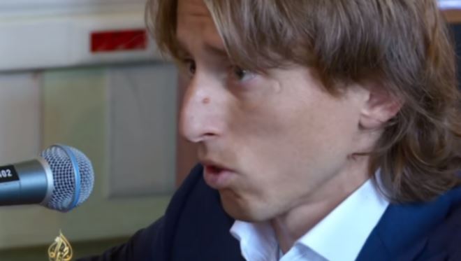 Luka Modrić i hrvatska nogometna mafija