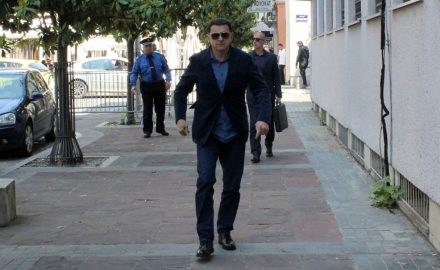 Pucali jedan na drugog: Kašćelanu dvije godine i četiri mjeseca, Markoviću dvije