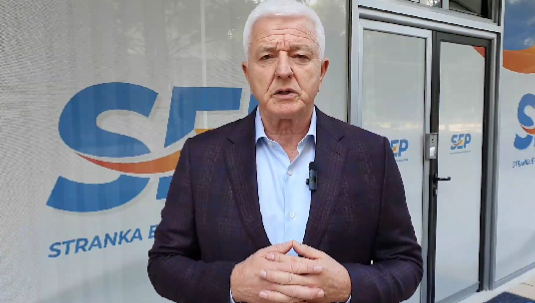 Marković: Posjeta Aleksića Srbiji državno poniženje