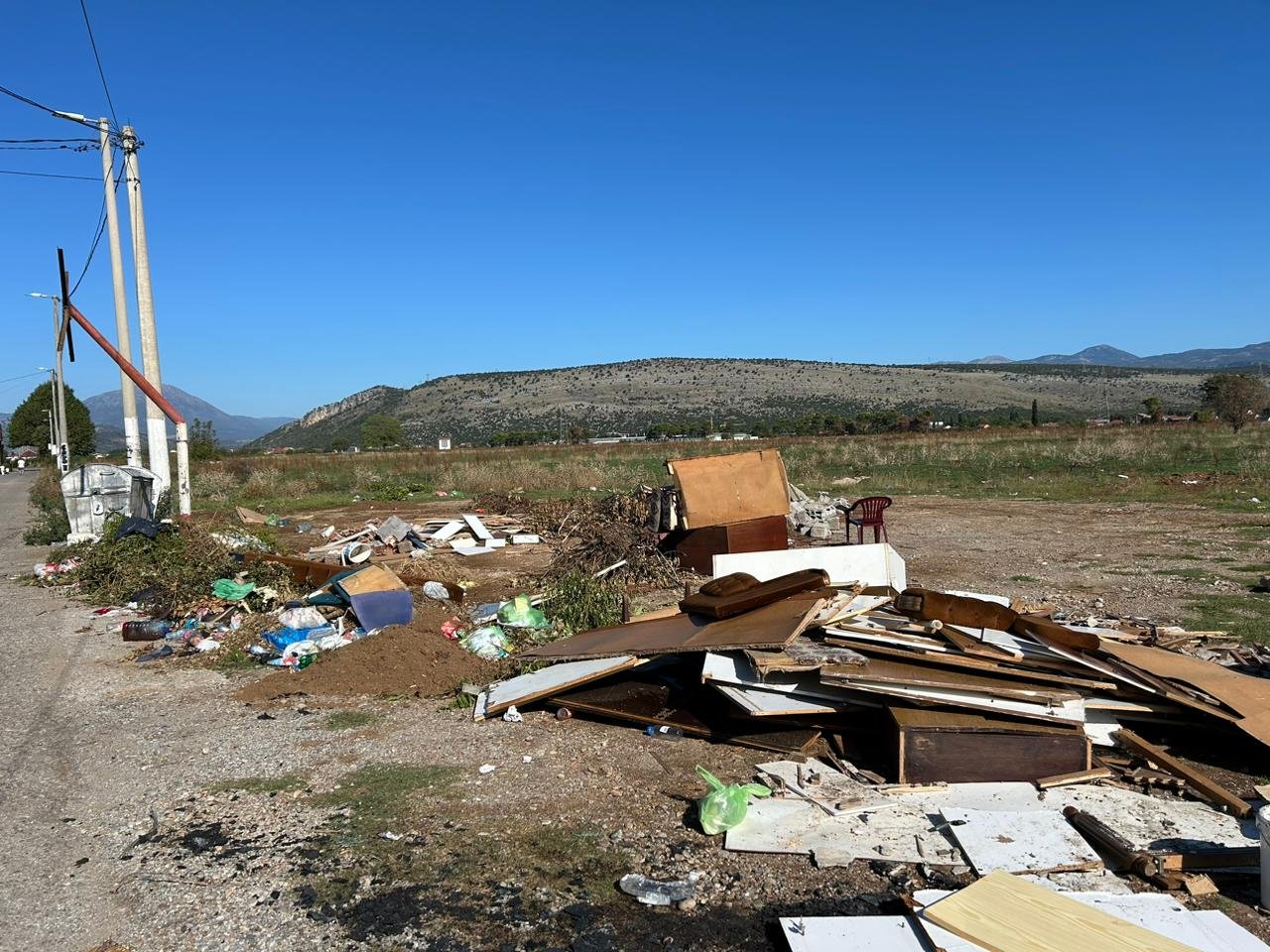 Podgorica: Ružne slike naših navika i neažurnosti "Čistoće"