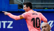 Mesi prestigao Ronalda