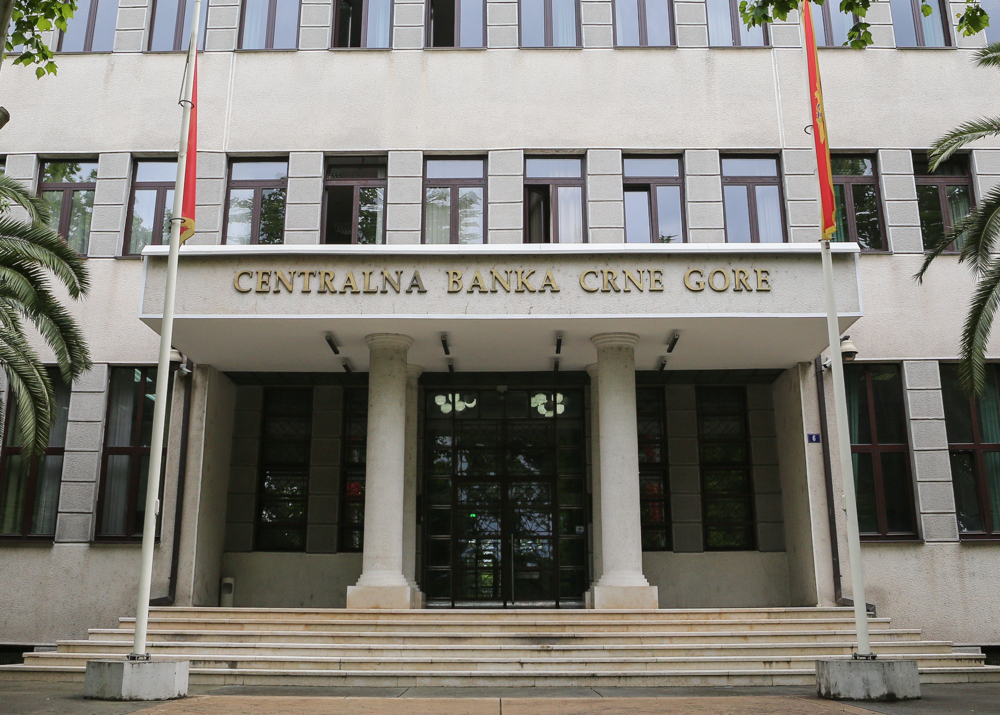 CBCG u programu jačanja institucionalnih kapaciteta uz podršku ESCB i ECB