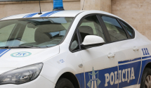 Policija rasvijetlila dva razbojništva u Nikšiću