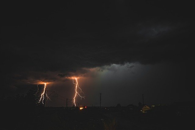 Za danas i sjutra najavljeno nevrijeme, MUP izdao upozorenje