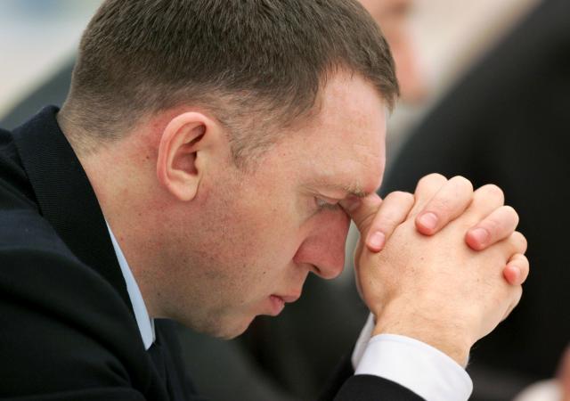 I Deripaska se usprotivio Putinu: Mir je prioritet!