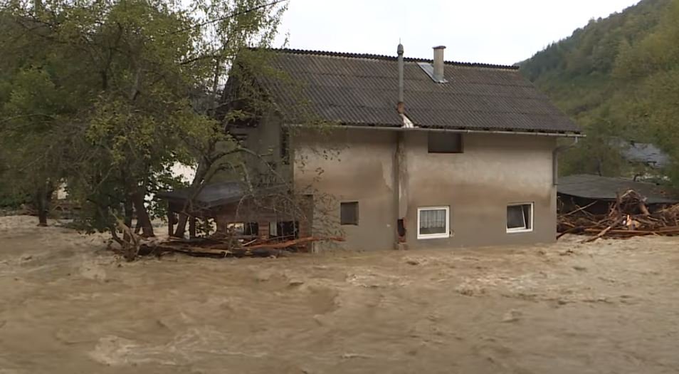 Podgorički vatrogasci sjutra kreću da pomognu BiH