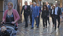 Marković u Kotoru: Razgovarano o projektima vrijednim preko 50 miliona