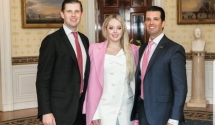 Ipak nije Ivanka: U Crnu Goru stigla Tifani Tramp