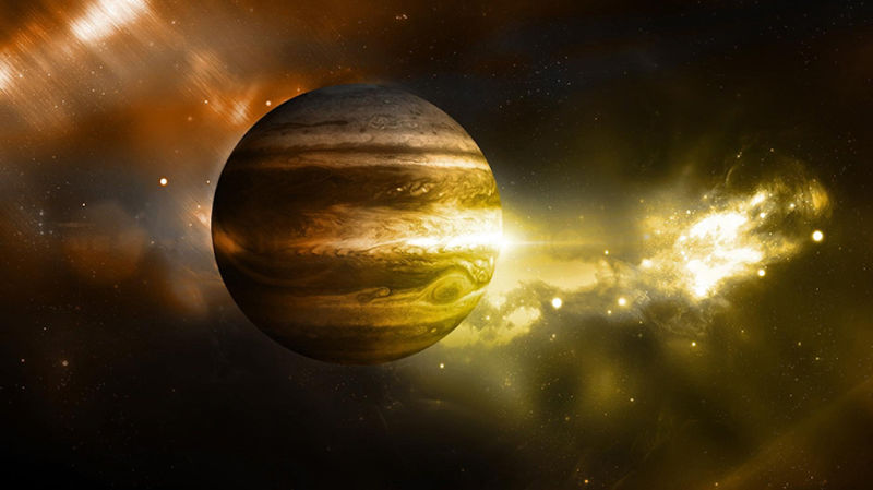 Naučnici tvrde: Jupiter najstarija planeta Sunčevog sistema