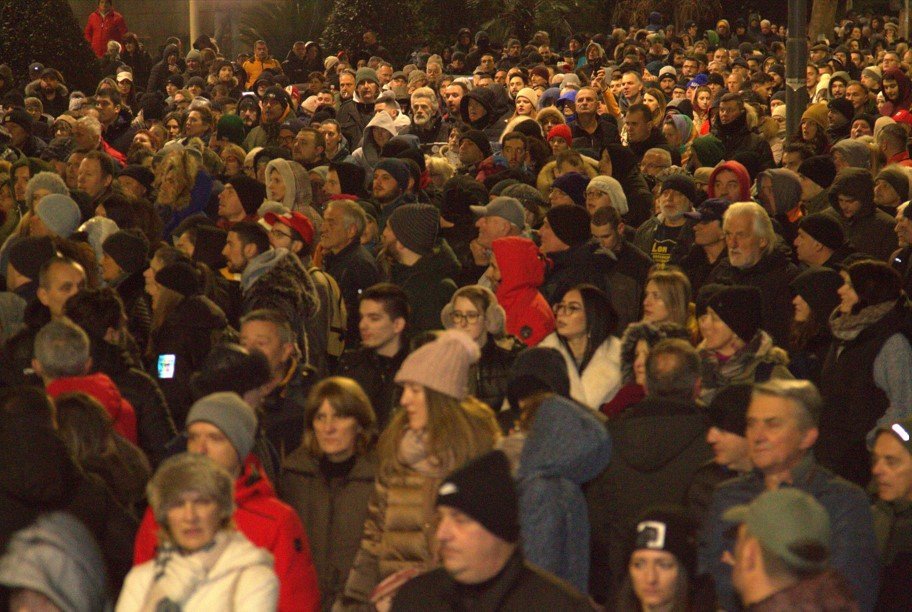 Sjutra novi protest Kamo śutra: U 19.30 kod MUP-a, pa šetnja do zgrade Vlade