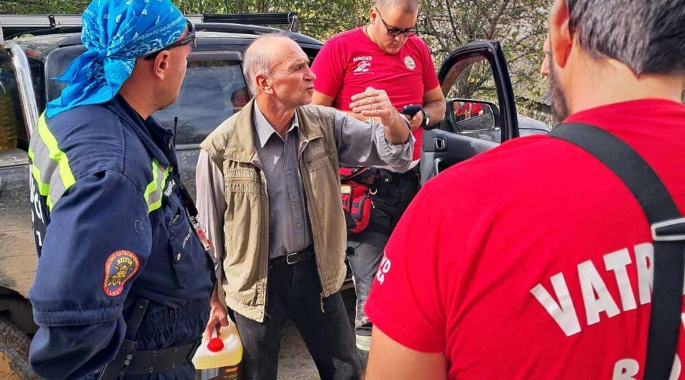 Tivćani koji su pomogli stanovništvu BiH vraćaju se kući