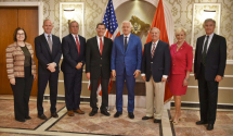 Marković sa američkim kongresmenima: Partnerstvo sa SAD važno za razvoj CG