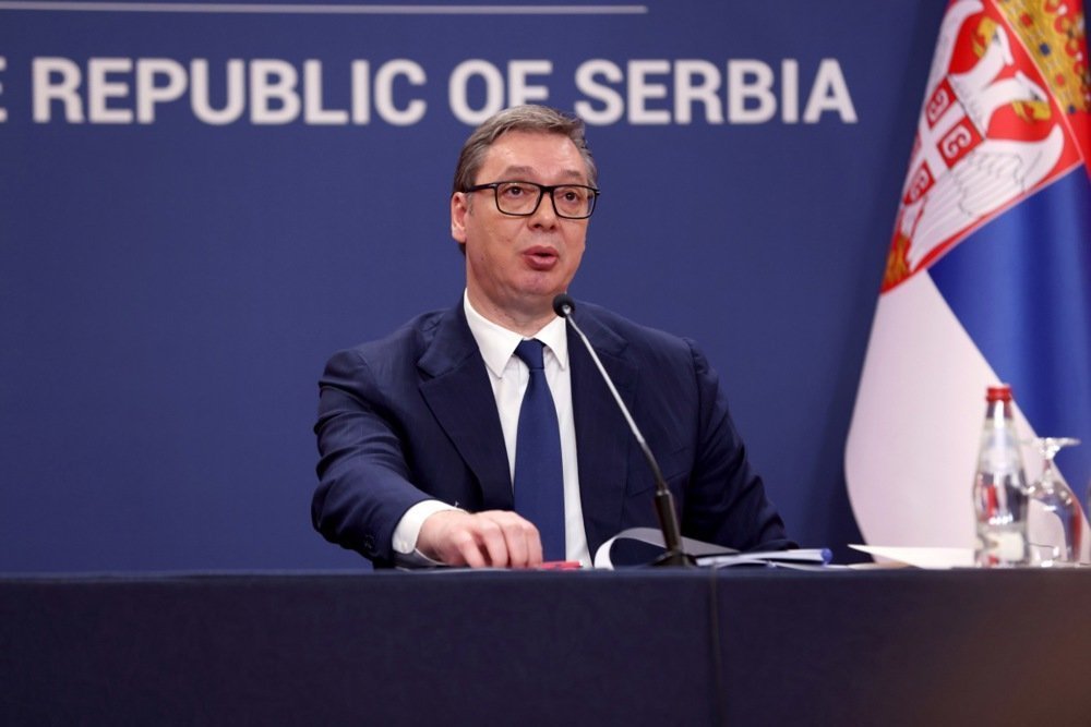 Vučić: Dolazim u Crnu Goru, dobićete od mene odgovor koji zaslužujete, ne plašim se