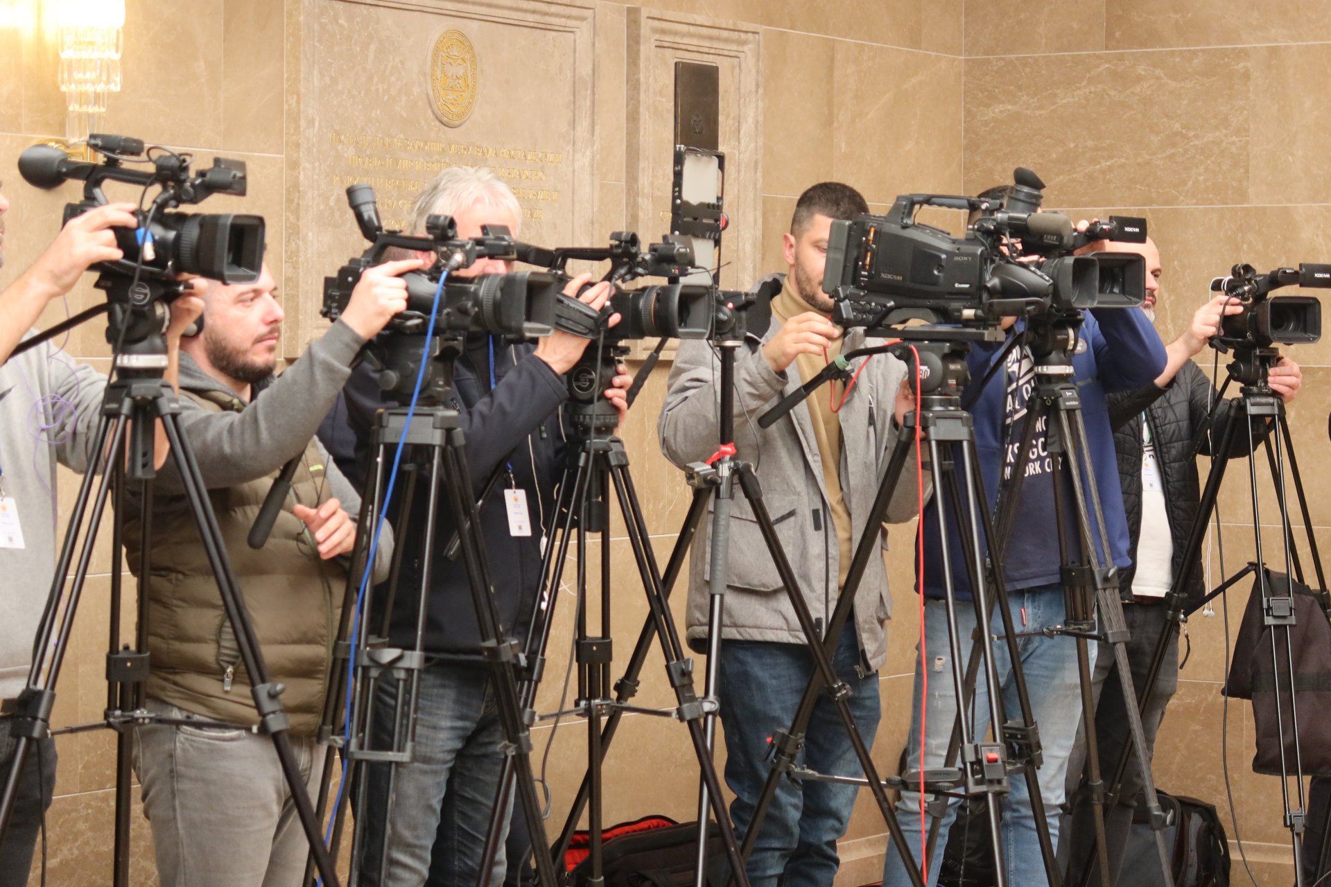 Pokrenuli kampanju o psihološkoj sigurnosti medijskih radnika