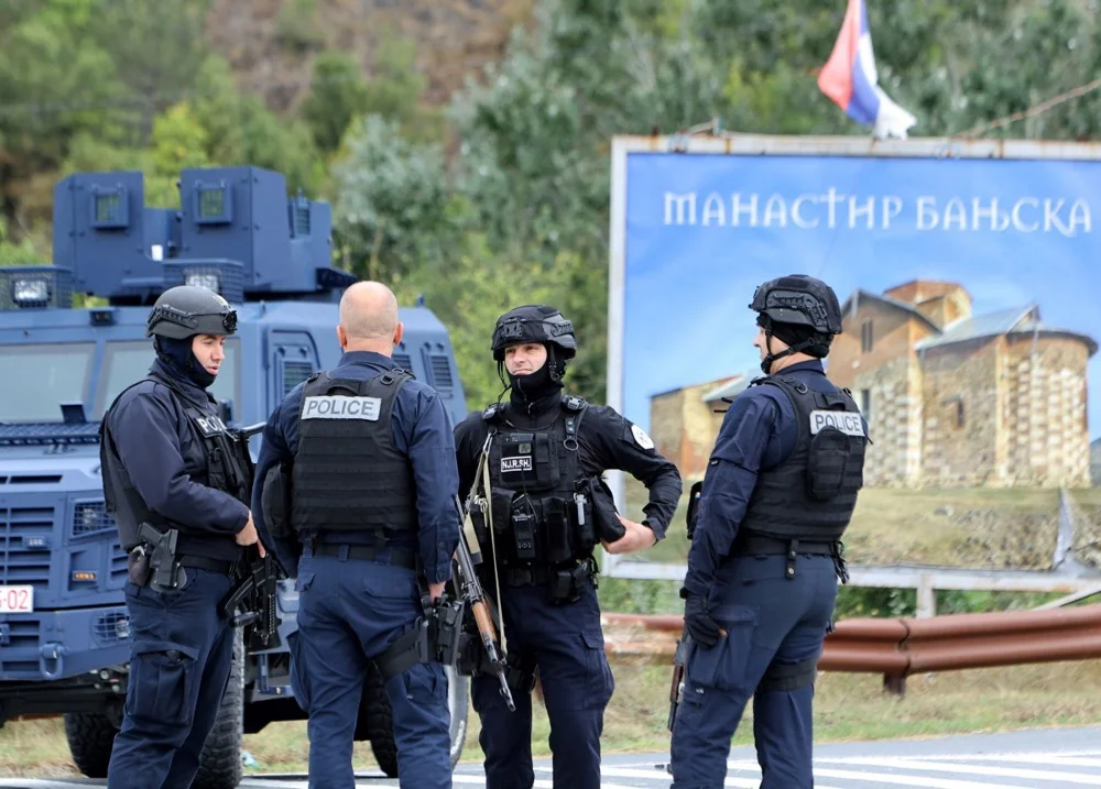 U Srbiji sjutra Dan žalosti zbog događaja na Kosovu