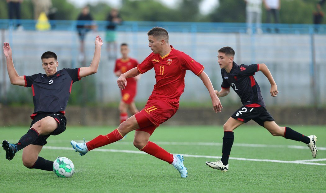 Bez pobjednika u duelu pionira Crne Gore i Albanije