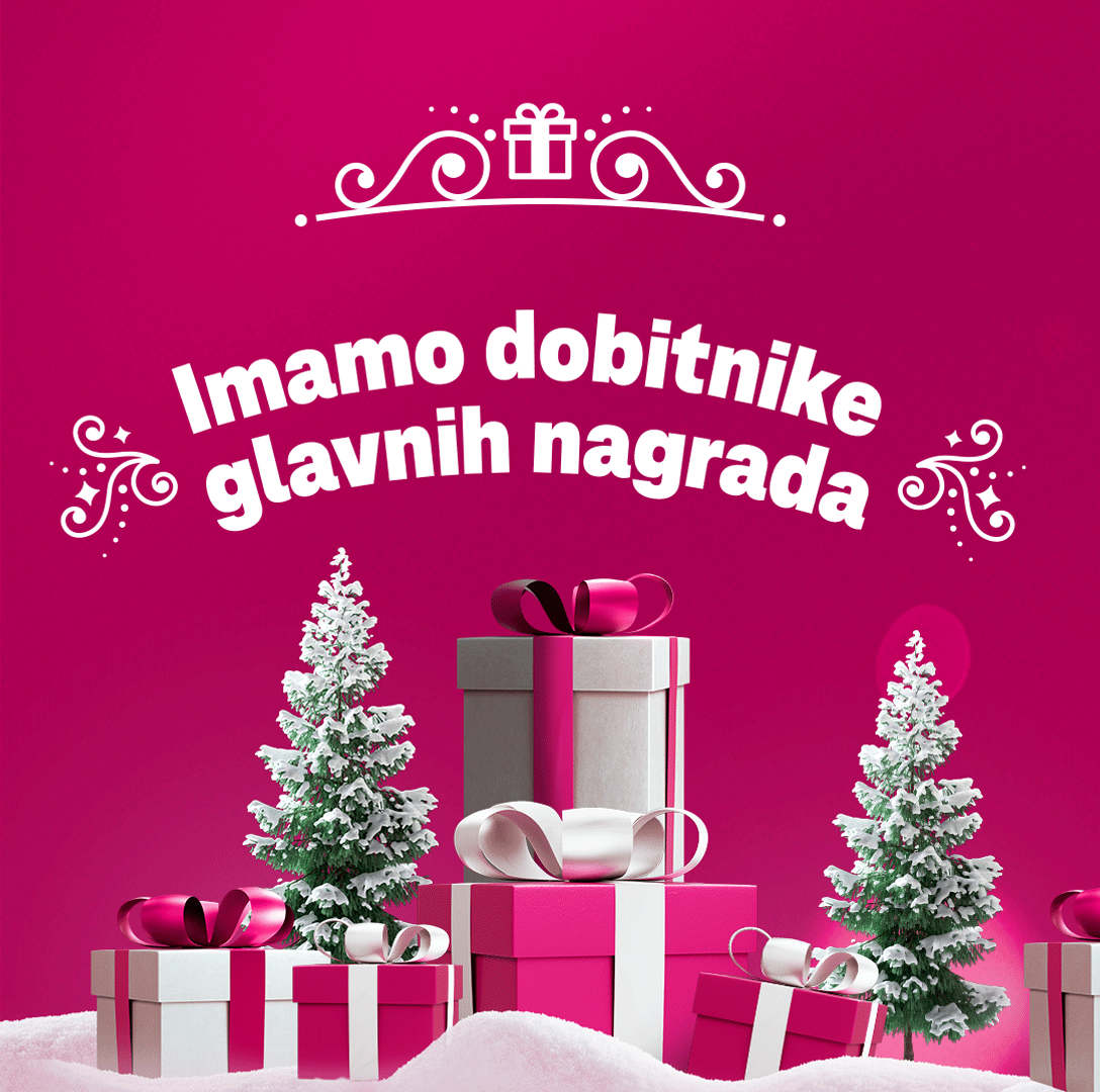 Poznati dobitnici glavnih nagrada Magenta Moments – putovanja u Pariz i Kostariku!