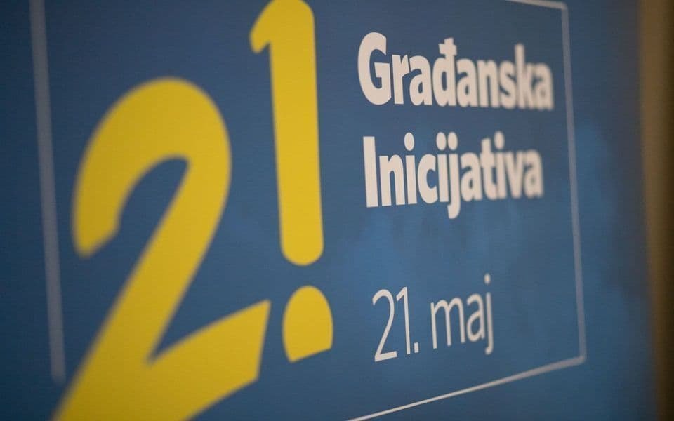 GI 21. maj: Zvanična Podgorica ćuti kao zalivena na nastavak malignog, aticrnogorskog i nacionalističkog djelovanja SPC