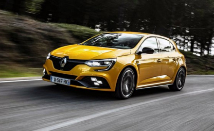 Francuski proizvođač predstavio novi model: Renault Megane RS Trophy