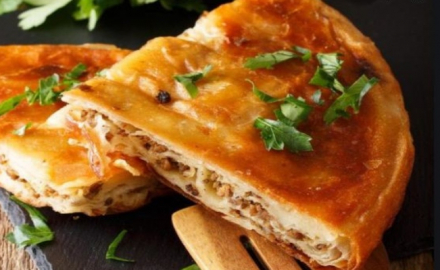 Burek od krompira i junetine: Jelo koje nikoga ne razočara