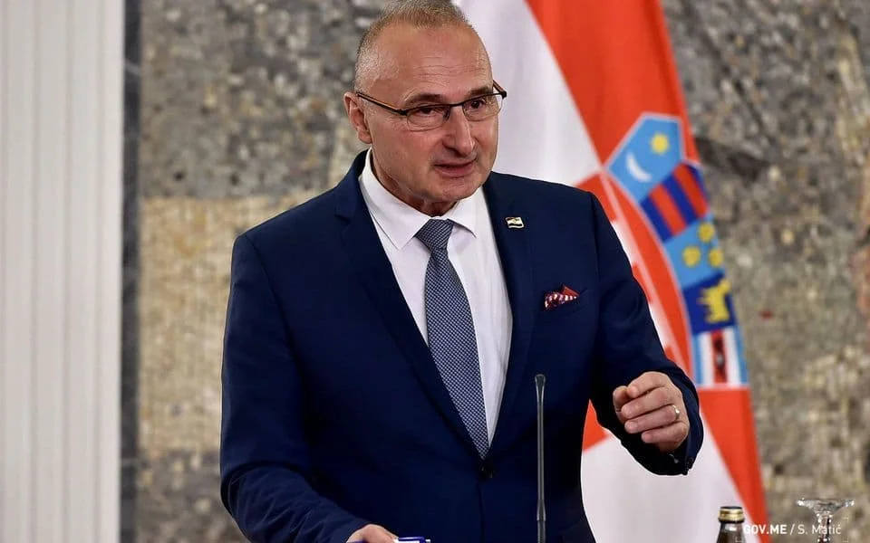 Grlić Radman: Crna Gora "instrumentalizovanom" rezolucijom pokazala dva lica