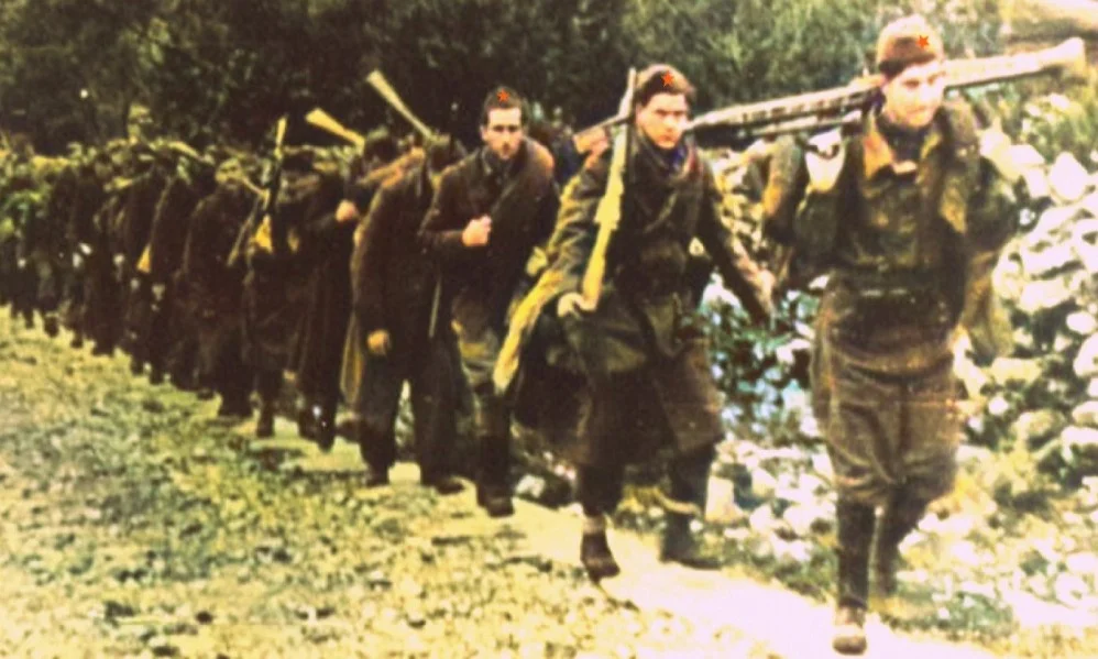 Kako je Sedma crnogorska brigada razbila ‘gvozdeni’ četnički puk Pavla Đurišića avgusta 1944. na Krnovu (3)