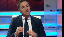 Aleksandar Bogdanović u "Živoj istini", pogledajte cijelu emisiju