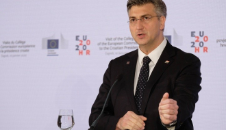 "Z. Balkanu u maju vremenski okvir pregovora o članstvu"