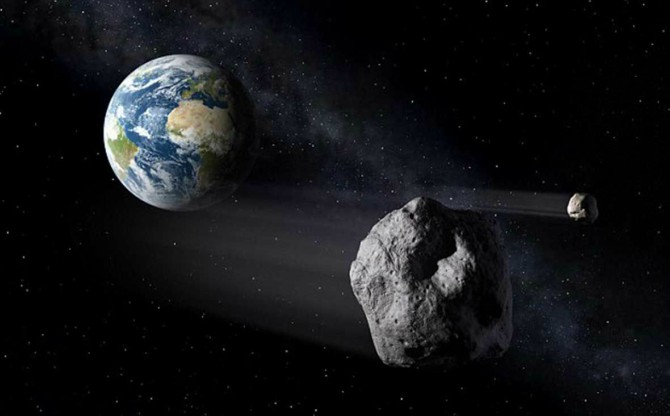 Asteroid, veći od svakog nebodera, kreće se prema Zemlji