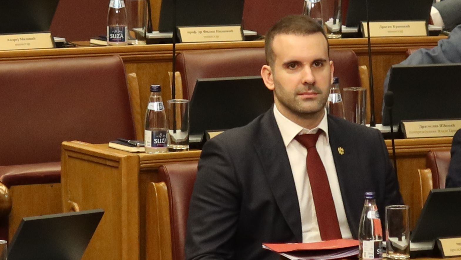 Spajić odgovorio studentima iz "Kamo śutra": Svi članovi Vlade podložni su promjeni nakon evaluacije rada