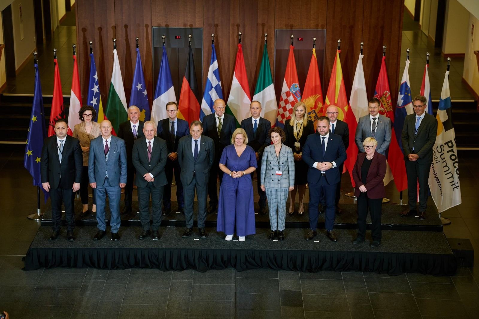 Šuković na ministarskom sastanku u okviru Berlinskog procesa