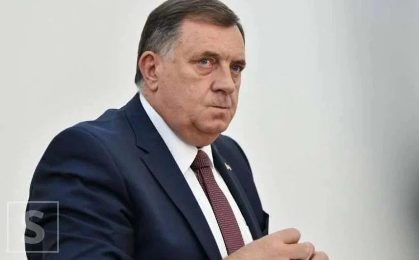 Dodik ljut zbog sankcija poručio: "Vi se ovakvi više nećete ponoviti  Americi"