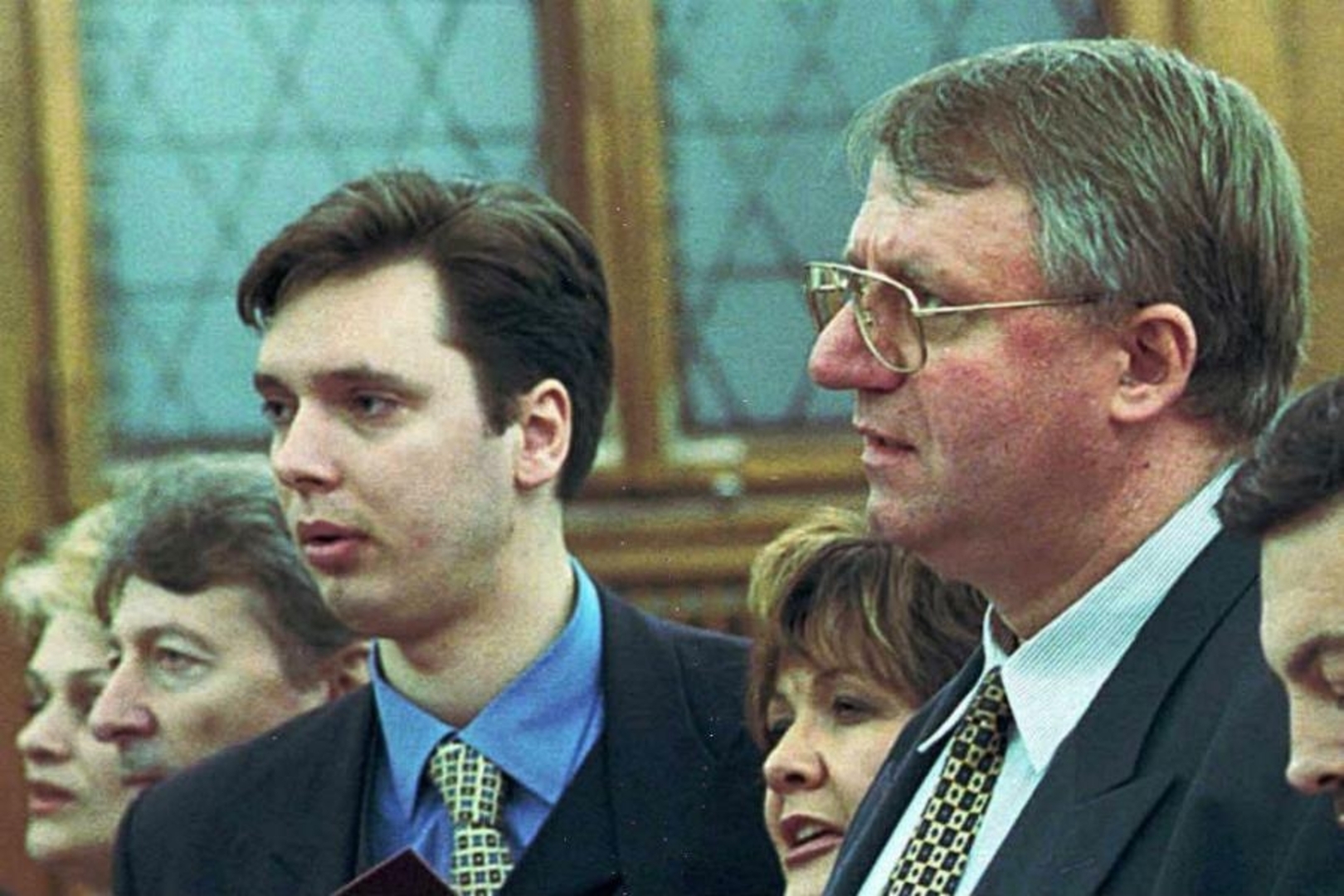 U Srbiji je pobijedila Šešeljeva politika, Aleksandar Vučić je sprovodi