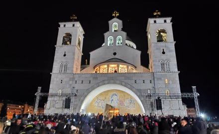 Radoman: Mirne litije jesu sofisticiraniji oblik udara