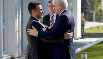 Zajednička sjednica vlada: Zaev od sjutra u zvaničnoj posjeti CG