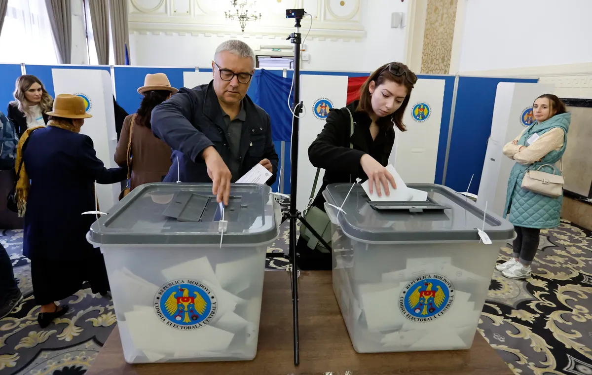 Vladajuća partija Gruzije vodi u izbornoj trci, opozicija kaže da su izbori pokradeni