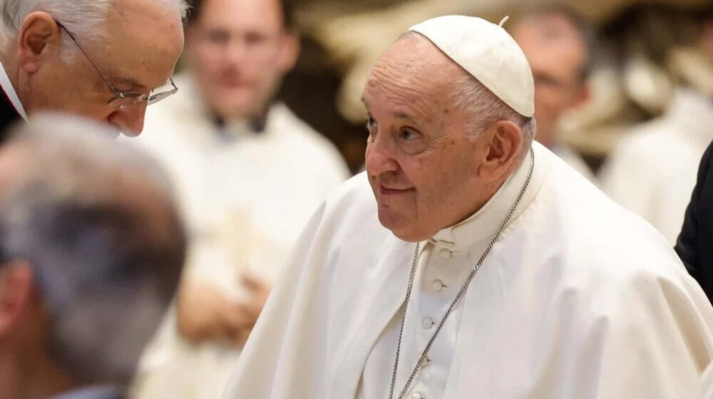 Papa od Venecuele traži ‘istinu’ o ishodu predsjedničkih izbora