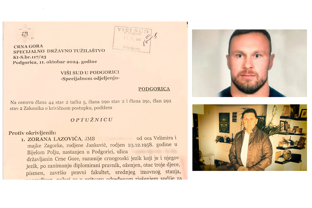 Janičić: Prijave smo podnijeli protiv Zvicera i Kašćelana, procesuirali smo i glavne operativce