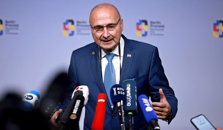 Grlić Radman: Da je Milanović na samitu pokvario bi vrijednosti, on ima svoje događaje u Crnoj Gori