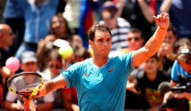 Nadal lako sa Verdaskom za polufinale Rima