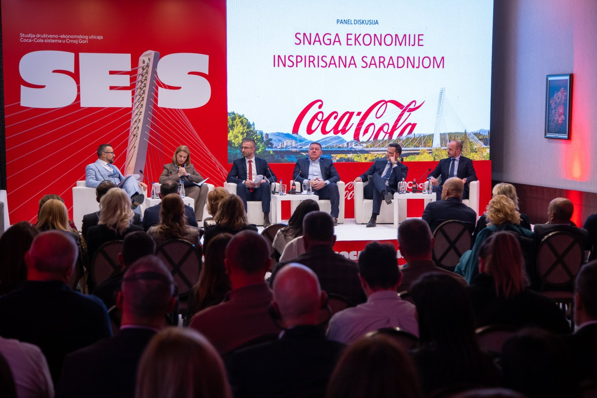 Coca-Cola sistem nije samo tržišni akter, već i pouzdan partner lokalne zajednice