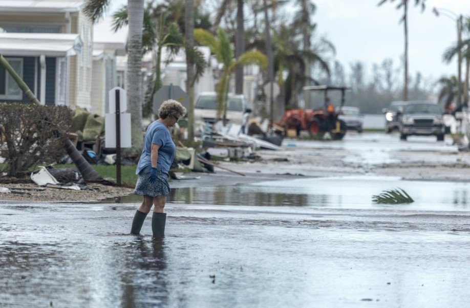 Florida se bori se posljedicama uragana, najmanje 16 mrtvih