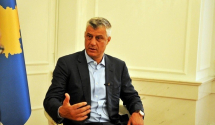 Tači: Poštujem odluku Haradinaja