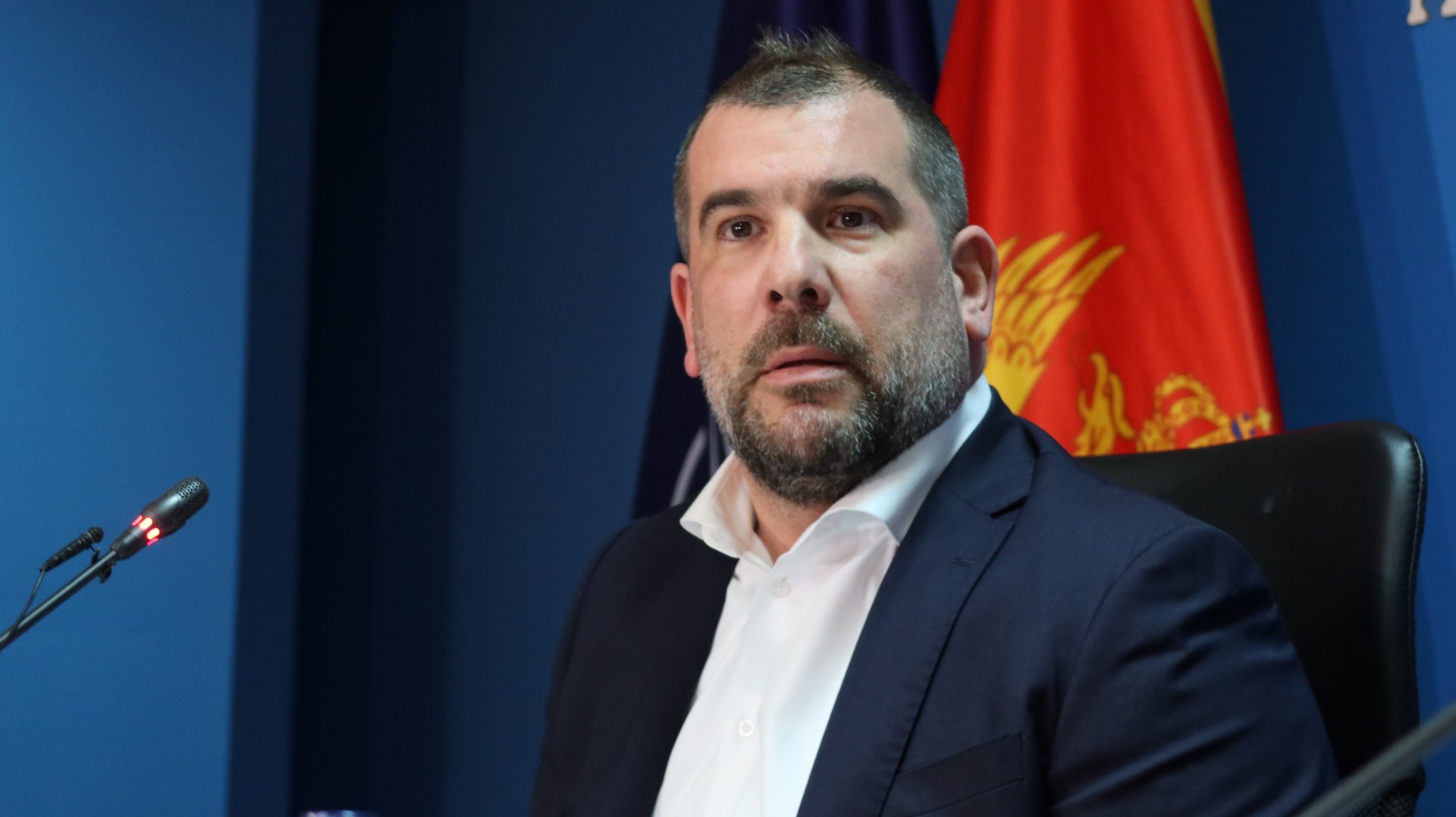 Krapović: U najkraćem roku zakazati sjednicu Savjeta i izabrati novog načelnika Generalštaba