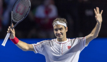 Federer u finalu Bazela, igra za jubilarnu desetu titulu