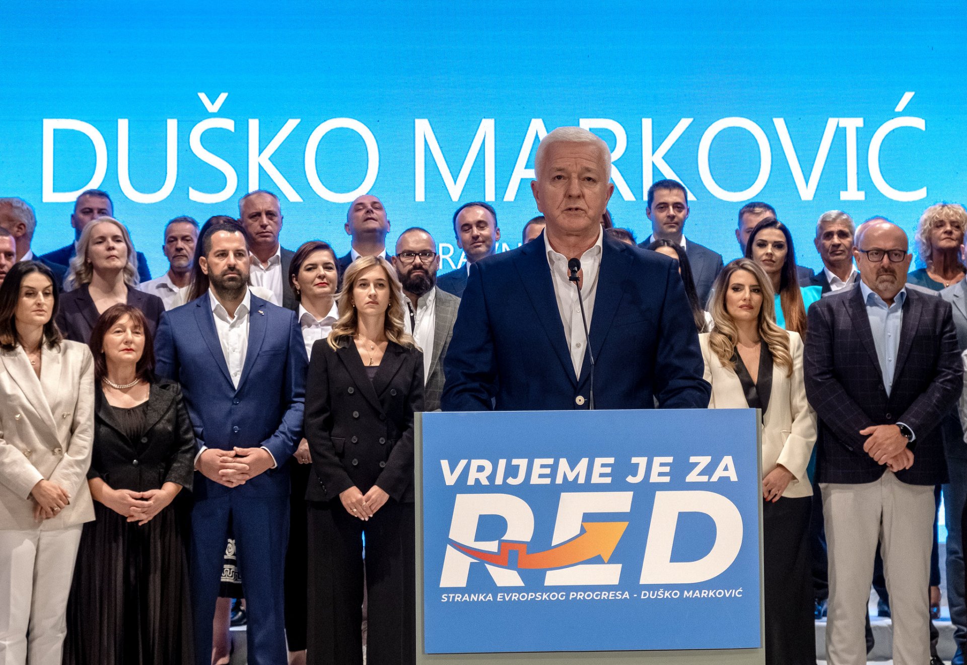 Marković: Hapšenje crnogorskih vojnika na Kosovu – propusti sistema i simptom dubljih problema