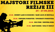 Revija "Majstori filmske režije" u Dodest-u